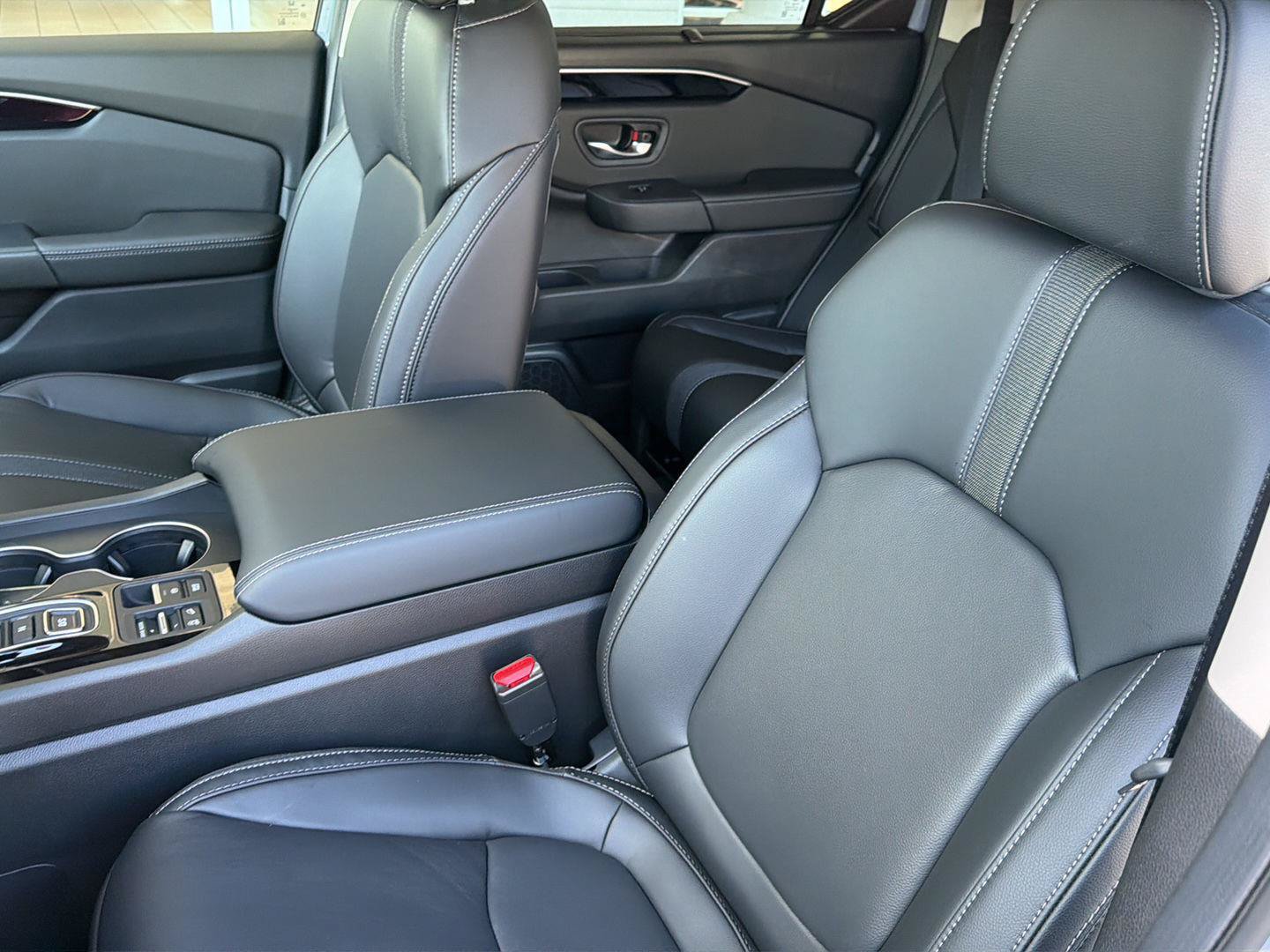 New 2026 Honda Pilot EX-L image 31