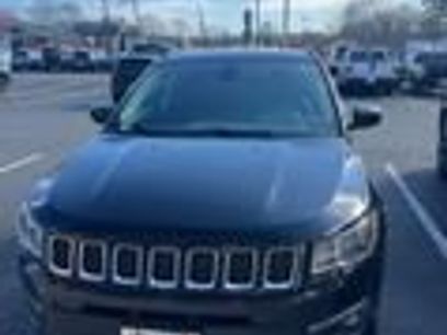 Used 2019 Jeep Compass Latitude w/ Popular Equipment Group