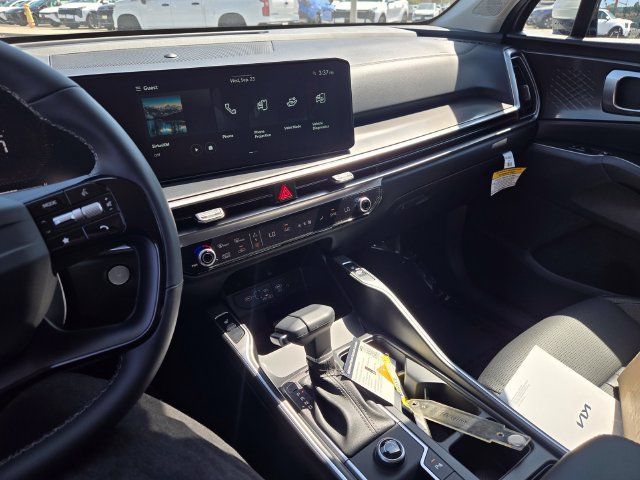 New 2026 Kia Sorento S w/ S Panoramic Sunroof Package FWD image 15