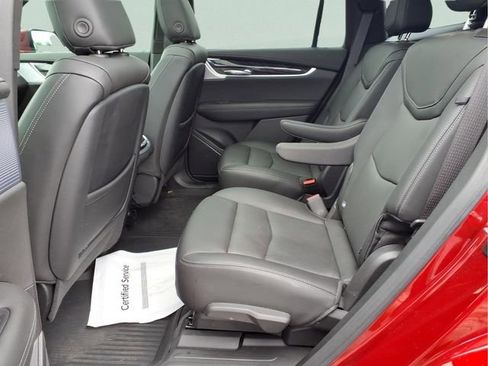 Used 2024 Cadillac XT6 Premium Luxury w/ Technology Package AWD/4WD image 20