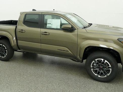 New 2026 Toyota Tacoma TRD Sport AWD/4WD image 19