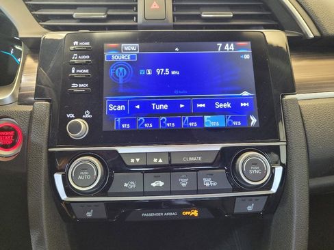 Used 2020 Honda Civic EX image 25