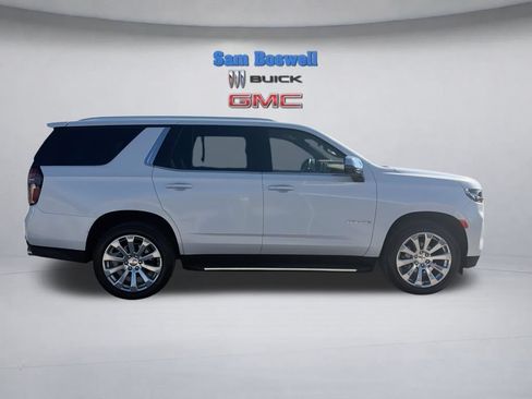 Used 2023 Chevrolet Tahoe Premier w/ Premium Package 2 RWD image 11