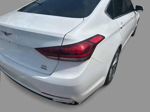 Used 2017 Genesis G80 3.8 w/ Option Group 03 AWD/4WD image 40