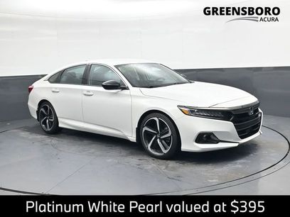 Used 2022 Honda Accord Sport Special Edition
