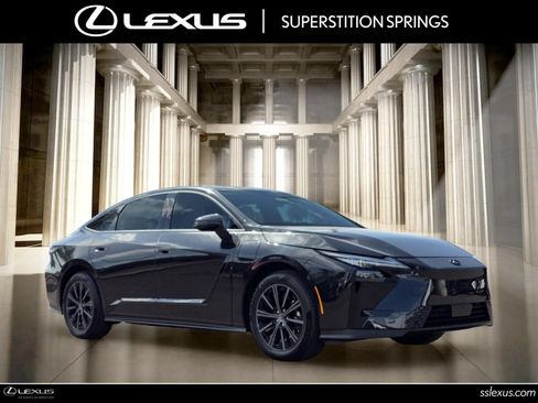 New 2026 Lexus ES 350e FWD image 1