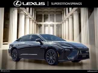 New 2026 Lexus ES 350e FWD video 1