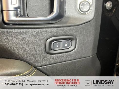 New 2026 Jeep Wrangler Sahara image 26