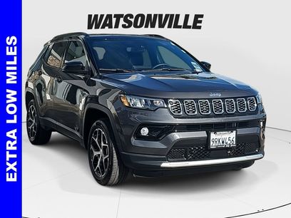Used 2024 Jeep Compass Limited