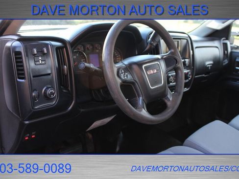 Used 2015 GMC Sierra 3500 2WD Regular Cab w/ Sierra Convenience Package image 10
