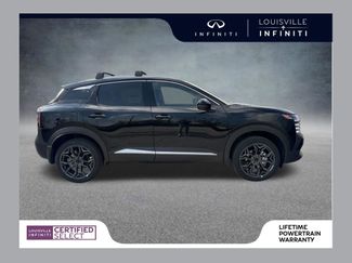 Used 2025 Nissan Kicks SR 360° Tour