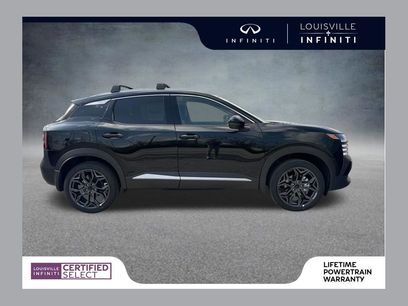 Used 2025 Nissan Kicks SR