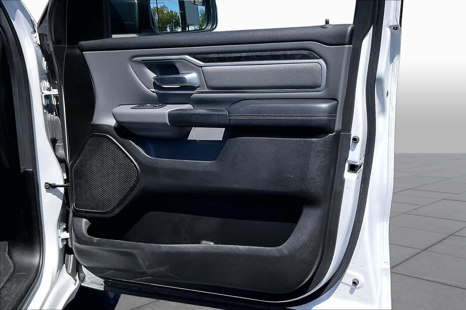 Used 2023 RAM 1500 Big Horn RWD image 22