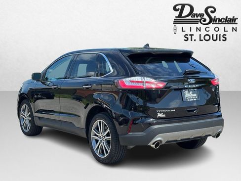 Used 2024 Ford Edge Titanium w/ Equipment Group 301A AWD/4WD image 5