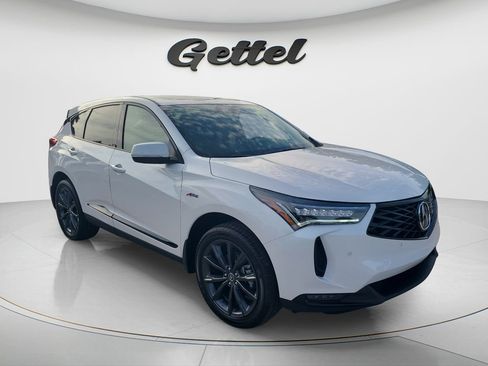 New 2026 Acura RDX A-Spec AWD/4WD image 3