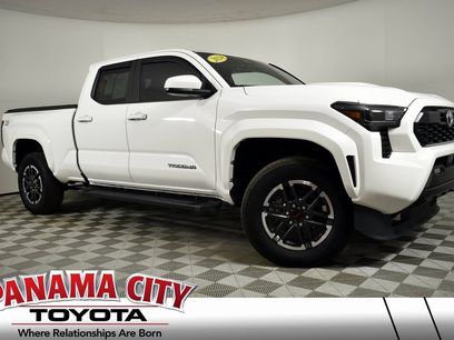 Used 2024 Toyota Tacoma TRD Sport