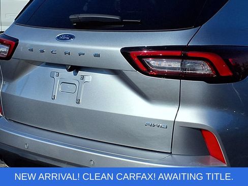 Certified 2024 Ford Escape ST-Line w/ Tech Pack #1 AWD/4WD image 25