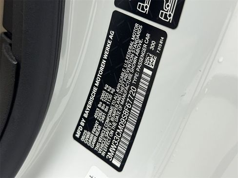 Used 2025 BMW 230i xDrive 230i xDrive M SPORT,NAV,CAM,SU image 47