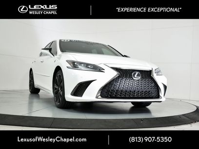 Used 2022 Lexus ES 350 F Sport