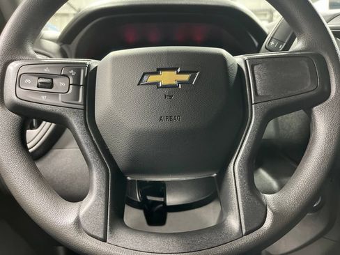 Used 2024 Chevrolet Silverado 2500 W/T AWD/4WD image 20