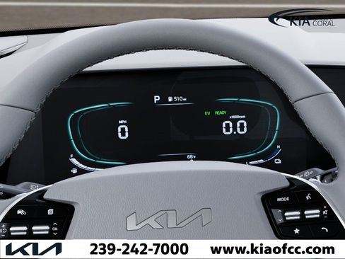 New 2026 Kia Niro EX FWD image 21