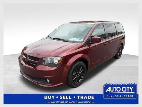 Used 2020 Dodge Grand Caravan GT FWD image 1
