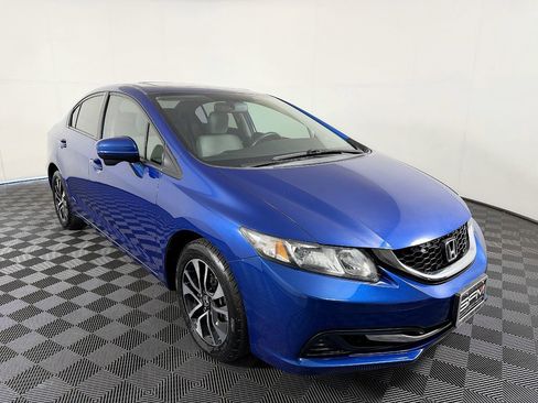 Used 2014 Honda Civic EX image 6