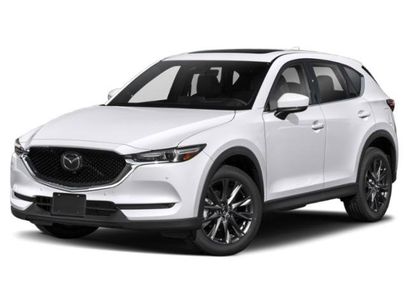Used 2021 MAZDA CX-5 Signature