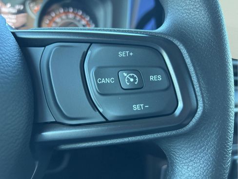 New 2026 Jeep Wrangler Sport AWD/4WD image 15