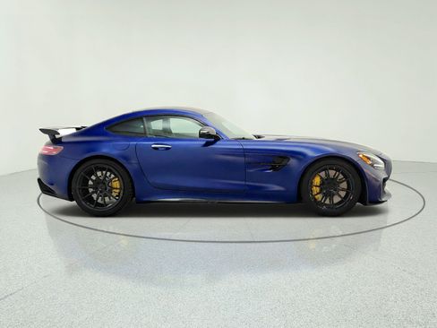 Certified 2020 Mercedes-Benz AMG GT R image 4