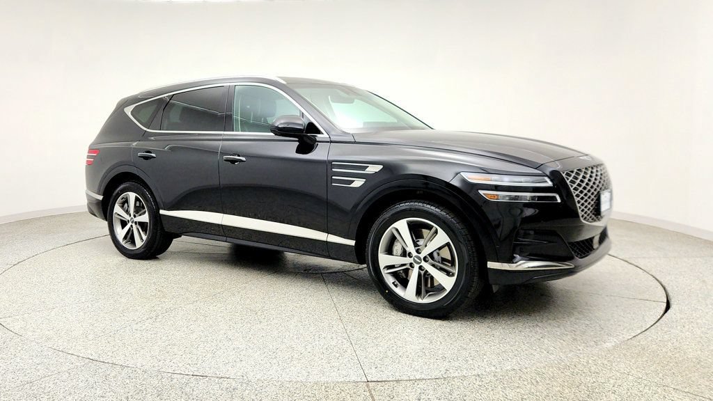 Used 2023 Genesis GV80 2.5T w/ Prestige 20" Package AWD/4WD image 3