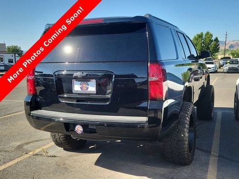Used 2020 Chevrolet Tahoe LT AWD/4WD image 3