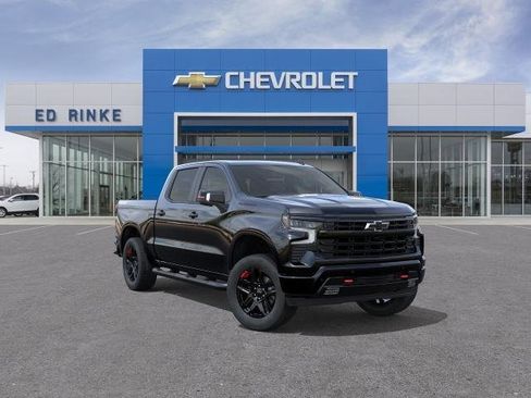 New 2026 Chevrolet Silverado 1500 RST w/ Redline Edition AWD/4WD image 25