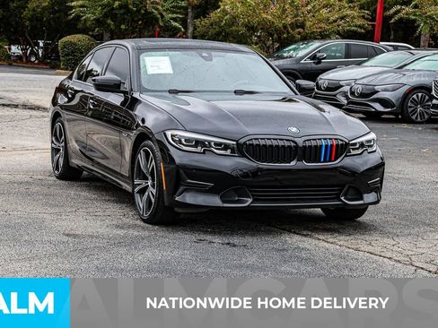 Used 2022 BMW 330e w/ Premium Package image 5