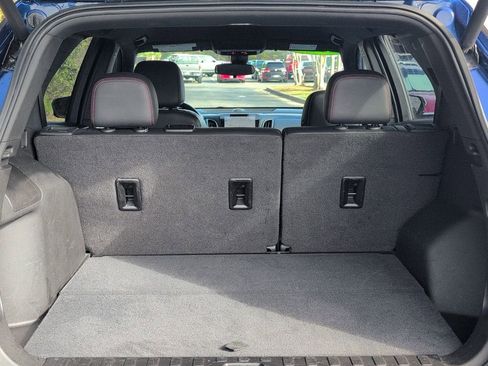 Used 2022 Chevrolet Equinox RS w/ RS Leather Package image 5