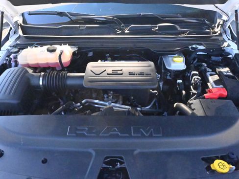 Used 2025 RAM 1500 Big Horn image 22