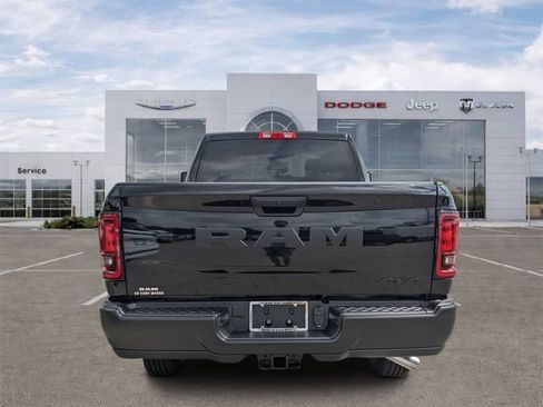 New 2026 RAM 2500 Tradesman image 4