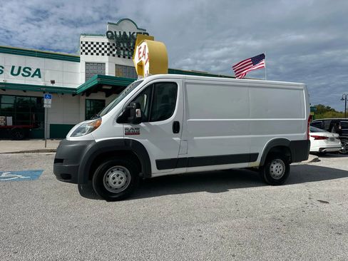 Used 2017 RAM ProMaster 1500 image 2