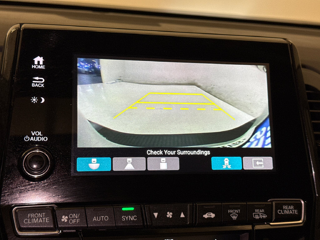 Certified 2024 Honda Odyssey Touring image 26