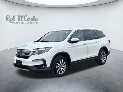 Used 2021 Honda Pilot EX-L