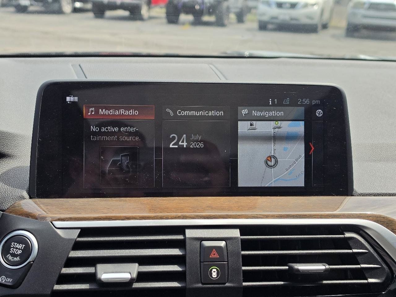 Used 2018 BMW X3 xDrive30i AWD/4WD image 35