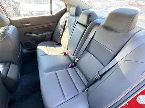 New 2025 Nissan Altima 2.5 SR w/ SR Premium Package image 14