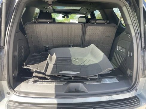 Used 2025 Chevrolet Tahoe RST w/ RST Capability Package AWD/4WD image 5