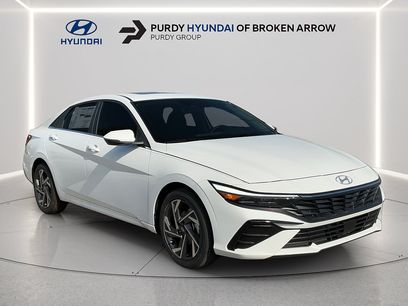 New 2026 Hyundai Elantra Limited