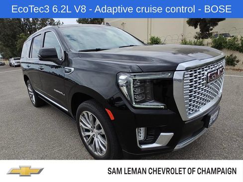 Used 2023 GMC Yukon Denali AWD/4WD image 1