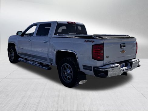Used 2016 Chevrolet Silverado 1500 LT w/ All Star Edition image 5