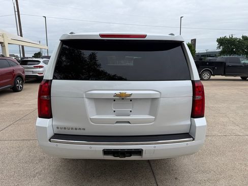 Used 2016 Chevrolet Suburban LTZ AWD/4WD image 6