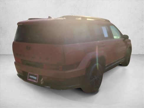 Certified 2025 Hyundai Santa Fe Calligraphy FWD image 5
