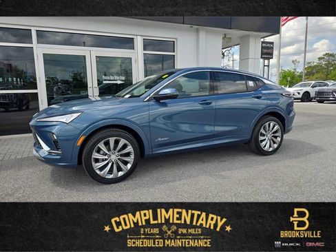 New 2026 Buick Envista Avenir image 1