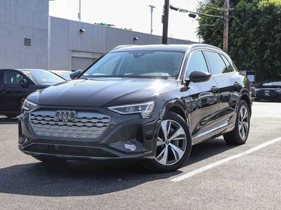 Used 2024 Audi Q8 e-tron Premium Plus w/ Premium Plus Package